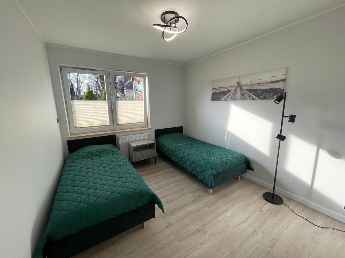 Apartamenty Rodzina Nad Morzem Gdansk Exterior photo