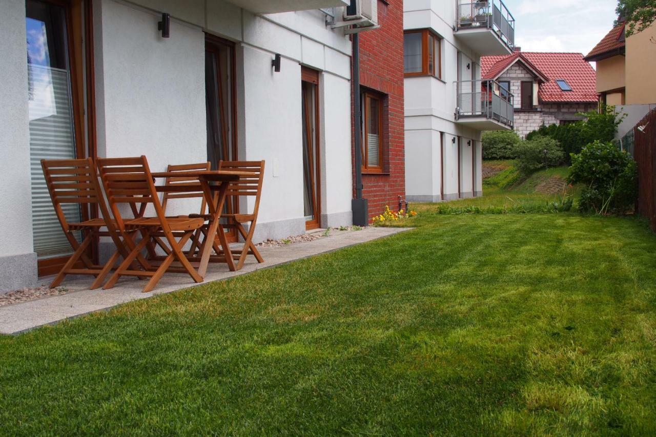 Apartamenty Rodzina Nad Morzem Gdansk Exterior photo